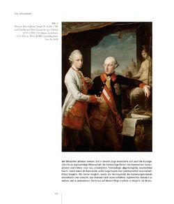 Image of the Page - 438 - in Die kaiserliche Gemäldegalerie in Wien und die Anfänge des öffentlichen Kunstmuseums - Europäische Museumskultur um 1800, Volume 2