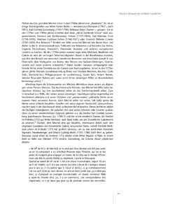 Image of the Page - 463 - in Die kaiserliche Gemäldegalerie in Wien und die Anfänge des öffentlichen Kunstmuseums - Europäische Museumskultur um 1800, Volume 2