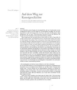 Bild der Seite - 477 - in Die kaiserliche Gemäldegalerie in Wien und die Anfänge des öffentlichen Kunstmuseums - Europäische Museumskultur um 1800, Band 2