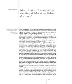 Image of the Page - 499 - in Die kaiserliche Gemäldegalerie in Wien und die Anfänge des öffentlichen Kunstmuseums - Europäische Museumskultur um 1800, Volume 2