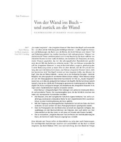 Image of the Page - 513 - in Die kaiserliche Gemäldegalerie in Wien und die Anfänge des öffentlichen Kunstmuseums - Europäische Museumskultur um 1800, Volume 2