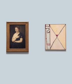 Bild der Seite - 528 - in Die kaiserliche Gemäldegalerie in Wien und die Anfänge des öffentlichen Kunstmuseums - Europäische Museumskultur um 1800, Band 2