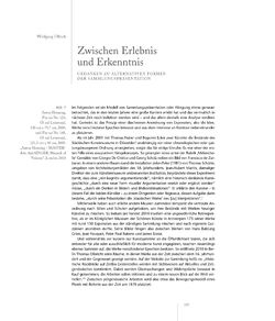 Image of the Page - 529 - in Die kaiserliche Gemäldegalerie in Wien und die Anfänge des öffentlichen Kunstmuseums - Europäische Museumskultur um 1800, Volume 2