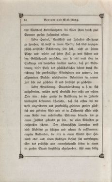 Image of the Page - XII - in Das Kaiserthum Österreich - in seinen merkwürdigen Städten, Badeorten, seinen Domen, Kirchen und sonstigen ausgezeichneten Baudenkmälern alter und neuer Zeit, historisch-topographisch dargestellt