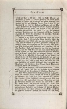 Image of the Page - 4 - in Das Kaiserthum Österreich - in seinen merkwürdigen Städten, Badeorten, seinen Domen, Kirchen und sonstigen ausgezeichneten Baudenkmälern alter und neuer Zeit, historisch-topographisch dargestellt
