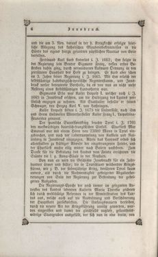 Image of the Page - 6 - in Das Kaiserthum Österreich - in seinen merkwürdigen Städten, Badeorten, seinen Domen, Kirchen und sonstigen ausgezeichneten Baudenkmälern alter und neuer Zeit, historisch-topographisch dargestellt