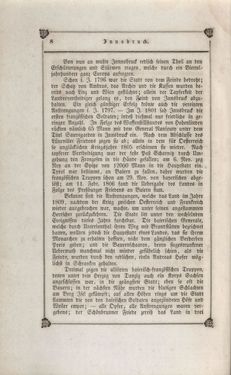 Image of the Page - 8 - in Das Kaiserthum Österreich - in seinen merkwürdigen Städten, Badeorten, seinen Domen, Kirchen und sonstigen ausgezeichneten Baudenkmälern alter und neuer Zeit, historisch-topographisch dargestellt