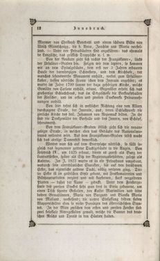Image of the Page - 12 - in Das Kaiserthum Österreich - in seinen merkwürdigen Städten, Badeorten, seinen Domen, Kirchen und sonstigen ausgezeichneten Baudenkmälern alter und neuer Zeit, historisch-topographisch dargestellt
