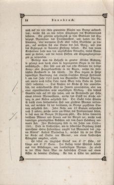 Image of the Page - 14 - in Das Kaiserthum Österreich - in seinen merkwürdigen Städten, Badeorten, seinen Domen, Kirchen und sonstigen ausgezeichneten Baudenkmälern alter und neuer Zeit, historisch-topographisch dargestellt