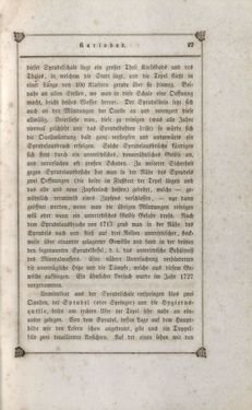 Image of the Page - 27 - in Das Kaiserthum Österreich - in seinen merkwürdigen Städten, Badeorten, seinen Domen, Kirchen und sonstigen ausgezeichneten Baudenkmälern alter und neuer Zeit, historisch-topographisch dargestellt