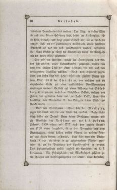 Image of the Page - 30 - in Das Kaiserthum Österreich - in seinen merkwürdigen Städten, Badeorten, seinen Domen, Kirchen und sonstigen ausgezeichneten Baudenkmälern alter und neuer Zeit, historisch-topographisch dargestellt