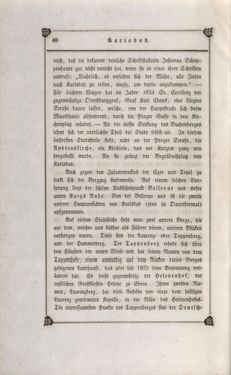 Image of the Page - 40 - in Das Kaiserthum Österreich - in seinen merkwürdigen Städten, Badeorten, seinen Domen, Kirchen und sonstigen ausgezeichneten Baudenkmälern alter und neuer Zeit, historisch-topographisch dargestellt