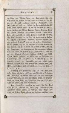 Image of the Page - 43 - in Das Kaiserthum Österreich - in seinen merkwürdigen Städten, Badeorten, seinen Domen, Kirchen und sonstigen ausgezeichneten Baudenkmälern alter und neuer Zeit, historisch-topographisch dargestellt