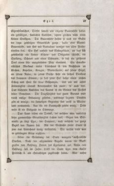Bild der Seite - 47 - in Das Kaiserthum Österreich - in seinen merkwürdigen Städten, Badeorten, seinen Domen, Kirchen und sonstigen ausgezeichneten Baudenkmälern alter und neuer Zeit, historisch-topographisch dargestellt