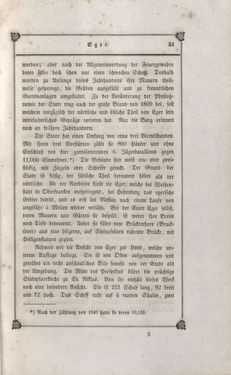 Image of the Page - 51 - in Das Kaiserthum Österreich - in seinen merkwürdigen Städten, Badeorten, seinen Domen, Kirchen und sonstigen ausgezeichneten Baudenkmälern alter und neuer Zeit, historisch-topographisch dargestellt
