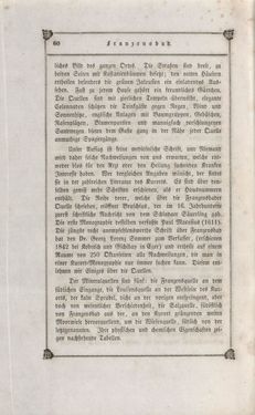 Image of the Page - 60 - in Das Kaiserthum Österreich - in seinen merkwürdigen Städten, Badeorten, seinen Domen, Kirchen und sonstigen ausgezeichneten Baudenkmälern alter und neuer Zeit, historisch-topographisch dargestellt