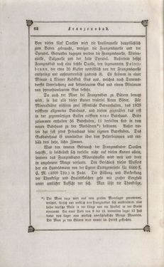 Image of the Page - 62 - in Das Kaiserthum Österreich - in seinen merkwürdigen Städten, Badeorten, seinen Domen, Kirchen und sonstigen ausgezeichneten Baudenkmälern alter und neuer Zeit, historisch-topographisch dargestellt