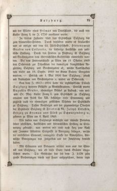Image of the Page - 75 - in Das Kaiserthum Österreich - in seinen merkwürdigen Städten, Badeorten, seinen Domen, Kirchen und sonstigen ausgezeichneten Baudenkmälern alter und neuer Zeit, historisch-topographisch dargestellt