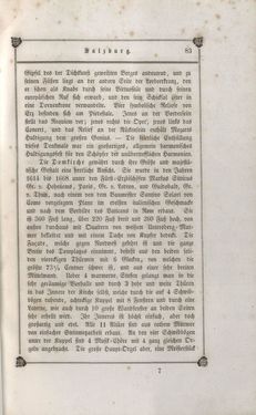 Bild der Seite - 83 - in Das Kaiserthum Österreich - in seinen merkwürdigen Städten, Badeorten, seinen Domen, Kirchen und sonstigen ausgezeichneten Baudenkmälern alter und neuer Zeit, historisch-topographisch dargestellt