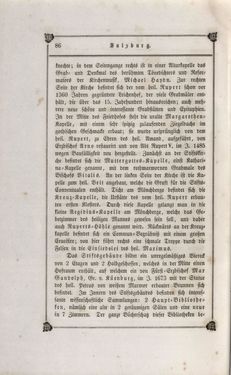 Bild der Seite - 86 - in Das Kaiserthum Österreich - in seinen merkwürdigen Städten, Badeorten, seinen Domen, Kirchen und sonstigen ausgezeichneten Baudenkmälern alter und neuer Zeit, historisch-topographisch dargestellt