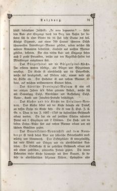 Bild der Seite - 91 - in Das Kaiserthum Österreich - in seinen merkwürdigen Städten, Badeorten, seinen Domen, Kirchen und sonstigen ausgezeichneten Baudenkmälern alter und neuer Zeit, historisch-topographisch dargestellt