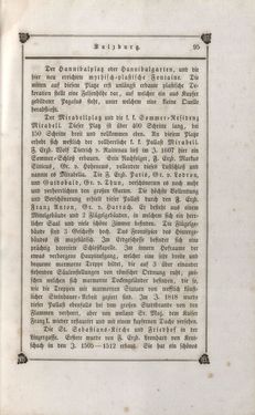 Image of the Page - 95 - in Das Kaiserthum Österreich - in seinen merkwürdigen Städten, Badeorten, seinen Domen, Kirchen und sonstigen ausgezeichneten Baudenkmälern alter und neuer Zeit, historisch-topographisch dargestellt
