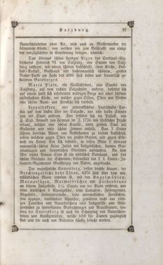 Image of the Page - 97 - in Das Kaiserthum Österreich - in seinen merkwürdigen Städten, Badeorten, seinen Domen, Kirchen und sonstigen ausgezeichneten Baudenkmälern alter und neuer Zeit, historisch-topographisch dargestellt