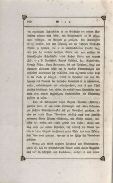 Image of the Page - 100 - in Das Kaiserthum Österreich - in seinen merkwürdigen Städten, Badeorten, seinen Domen, Kirchen und sonstigen ausgezeichneten Baudenkmälern alter und neuer Zeit, historisch-topographisch dargestellt