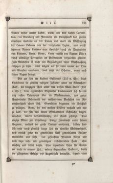 Image of the Page - 101 - in Das Kaiserthum Österreich - in seinen merkwürdigen Städten, Badeorten, seinen Domen, Kirchen und sonstigen ausgezeichneten Baudenkmälern alter und neuer Zeit, historisch-topographisch dargestellt