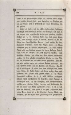 Image of the Page - 104 - in Das Kaiserthum Österreich - in seinen merkwürdigen Städten, Badeorten, seinen Domen, Kirchen und sonstigen ausgezeichneten Baudenkmälern alter und neuer Zeit, historisch-topographisch dargestellt