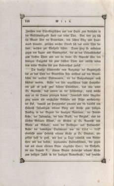 Image of the Page - 110 - in Das Kaiserthum Österreich - in seinen merkwürdigen Städten, Badeorten, seinen Domen, Kirchen und sonstigen ausgezeichneten Baudenkmälern alter und neuer Zeit, historisch-topographisch dargestellt