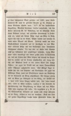 Bild der Seite - 117 - in Das Kaiserthum Österreich - in seinen merkwürdigen Städten, Badeorten, seinen Domen, Kirchen und sonstigen ausgezeichneten Baudenkmälern alter und neuer Zeit, historisch-topographisch dargestellt