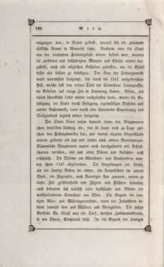 Bild der Seite - 120 - in Das Kaiserthum Österreich - in seinen merkwürdigen Städten, Badeorten, seinen Domen, Kirchen und sonstigen ausgezeichneten Baudenkmälern alter und neuer Zeit, historisch-topographisch dargestellt