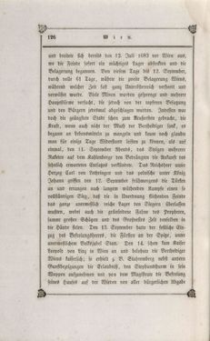 Bild der Seite - 126 - in Das Kaiserthum Österreich - in seinen merkwürdigen Städten, Badeorten, seinen Domen, Kirchen und sonstigen ausgezeichneten Baudenkmälern alter und neuer Zeit, historisch-topographisch dargestellt