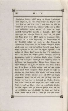 Bild der Seite - 128 - in Das Kaiserthum Österreich - in seinen merkwürdigen Städten, Badeorten, seinen Domen, Kirchen und sonstigen ausgezeichneten Baudenkmälern alter und neuer Zeit, historisch-topographisch dargestellt