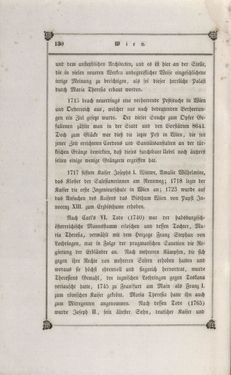 Bild der Seite - 130 - in Das Kaiserthum Österreich - in seinen merkwürdigen Städten, Badeorten, seinen Domen, Kirchen und sonstigen ausgezeichneten Baudenkmälern alter und neuer Zeit, historisch-topographisch dargestellt