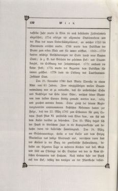 Bild der Seite - 132 - in Das Kaiserthum Österreich - in seinen merkwürdigen Städten, Badeorten, seinen Domen, Kirchen und sonstigen ausgezeichneten Baudenkmälern alter und neuer Zeit, historisch-topographisch dargestellt