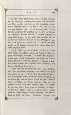 Bild der Seite - 139 - in Das Kaiserthum Österreich - in seinen merkwürdigen Städten, Badeorten, seinen Domen, Kirchen und sonstigen ausgezeichneten Baudenkmälern alter und neuer Zeit, historisch-topographisch dargestellt