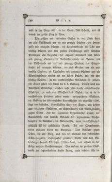 Bild der Seite - 148 - in Das Kaiserthum Österreich - in seinen merkwürdigen Städten, Badeorten, seinen Domen, Kirchen und sonstigen ausgezeichneten Baudenkmälern alter und neuer Zeit, historisch-topographisch dargestellt
