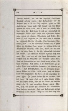 Bild der Seite - 150 - in Das Kaiserthum Österreich - in seinen merkwürdigen Städten, Badeorten, seinen Domen, Kirchen und sonstigen ausgezeichneten Baudenkmälern alter und neuer Zeit, historisch-topographisch dargestellt