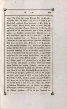 Bild der Seite - 155 - in Das Kaiserthum Österreich - in seinen merkwürdigen Städten, Badeorten, seinen Domen, Kirchen und sonstigen ausgezeichneten Baudenkmälern alter und neuer Zeit, historisch-topographisch dargestellt