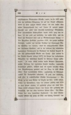 Image of the Page - 156 - in Das Kaiserthum Österreich - in seinen merkwürdigen Städten, Badeorten, seinen Domen, Kirchen und sonstigen ausgezeichneten Baudenkmälern alter und neuer Zeit, historisch-topographisch dargestellt