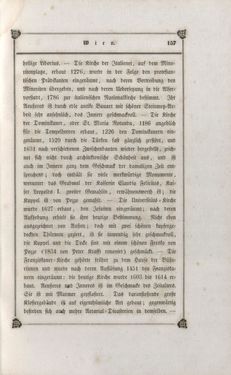 Image of the Page - 157 - in Das Kaiserthum Österreich - in seinen merkwürdigen Städten, Badeorten, seinen Domen, Kirchen und sonstigen ausgezeichneten Baudenkmälern alter und neuer Zeit, historisch-topographisch dargestellt