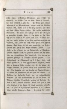 Image of the Page - 159 - in Das Kaiserthum Österreich - in seinen merkwürdigen Städten, Badeorten, seinen Domen, Kirchen und sonstigen ausgezeichneten Baudenkmälern alter und neuer Zeit, historisch-topographisch dargestellt