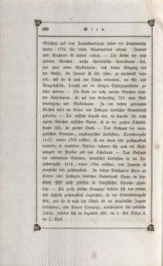 Image of the Page - 160 - in Das Kaiserthum Österreich - in seinen merkwürdigen Städten, Badeorten, seinen Domen, Kirchen und sonstigen ausgezeichneten Baudenkmälern alter und neuer Zeit, historisch-topographisch dargestellt