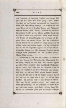 Image of the Page - 164 - in Das Kaiserthum Österreich - in seinen merkwürdigen Städten, Badeorten, seinen Domen, Kirchen und sonstigen ausgezeichneten Baudenkmälern alter und neuer Zeit, historisch-topographisch dargestellt
