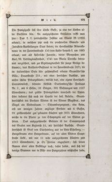 Image of the Page - 171 - in Das Kaiserthum Österreich - in seinen merkwürdigen Städten, Badeorten, seinen Domen, Kirchen und sonstigen ausgezeichneten Baudenkmälern alter und neuer Zeit, historisch-topographisch dargestellt