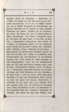 Image of the Page - 173 - in Das Kaiserthum Österreich - in seinen merkwürdigen Städten, Badeorten, seinen Domen, Kirchen und sonstigen ausgezeichneten Baudenkmälern alter und neuer Zeit, historisch-topographisch dargestellt