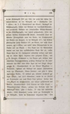 Image of the Page - 179 - in Das Kaiserthum Österreich - in seinen merkwürdigen Städten, Badeorten, seinen Domen, Kirchen und sonstigen ausgezeichneten Baudenkmälern alter und neuer Zeit, historisch-topographisch dargestellt