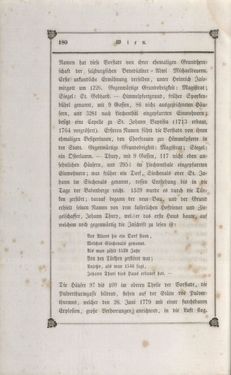 Image of the Page - 180 - in Das Kaiserthum Österreich - in seinen merkwürdigen Städten, Badeorten, seinen Domen, Kirchen und sonstigen ausgezeichneten Baudenkmälern alter und neuer Zeit, historisch-topographisch dargestellt